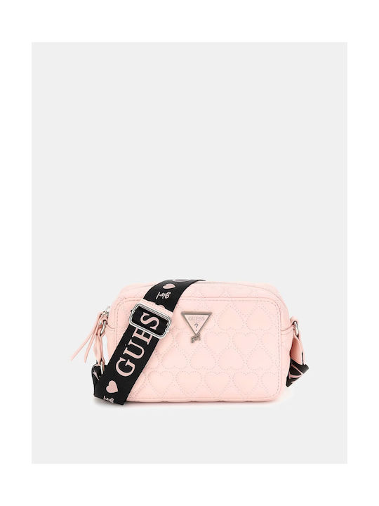 Guess Kids Bag Shoulder Bag Pink