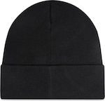 Calvin Klein Beanie Beanie Knitted in Black color