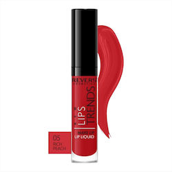 Revers Cosmetics Lips Trends Υγρό Κραγιόν Matte...