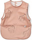 Liewood Bria Waterproof Fabric Baby Bib with Po...
