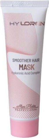 Mon Platin Hyloren Glättende Haarmaske für Anti-Frizz mit Hyaluronsäure 30ml