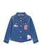 Guess Kids Shirt Blue