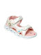 Bacio & Bacio Kinder Sandalen Weiß