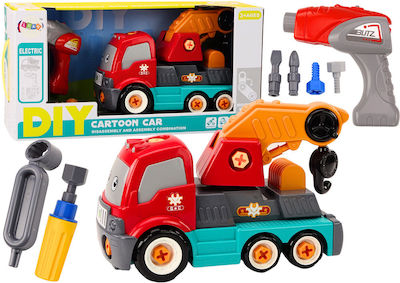 Lean Toys Joc de construcție