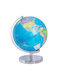 Beliani World Globe with Diameter 22cm and Height 30cm