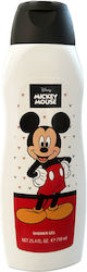Air-Val International Mickey Mouse Kinder Shampoos & Duschgele 750ml