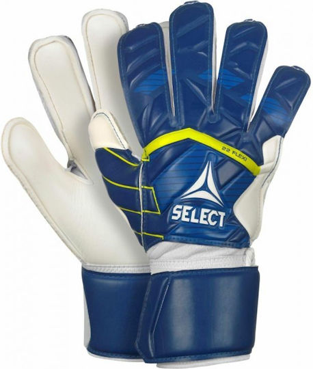 Select Sport V24 Flexi Grip Γάντια Τερματοφύλακα Ενηλίκων Μπεζ