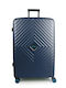 Bg Berlin Βαλίτσα Μεγάλη 75cm Cube Dark Blue