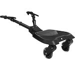 Kikka Boo Buggy Board de Cărucior Negru