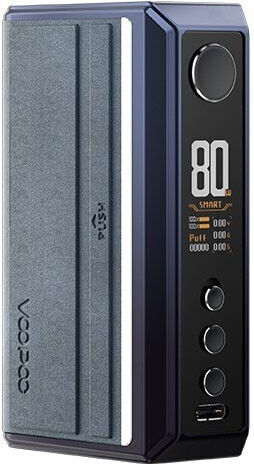 Voopoo Drag 5 Mod 177w Gradient Blue