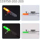 Battery-Powered Light Stick Holder Balzer 119750-203 Green