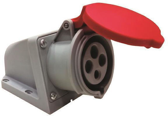 Eurolamp Industrial Socket 147-16524