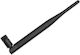 Qoltec 57046 Wi-fi Antenna 2.4/2.5 Ghz 5.1/5.8 Ghz 5dbi Omnidirectional Indoor