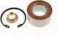 Bmw 3 Series E92 Coupe Wheel Bearing Set Fag 713 6493 90