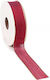 Fabric Ribbon Red 15m V3038.1525.25