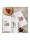 Christmas Kitchen Towels Snowman Set of 3