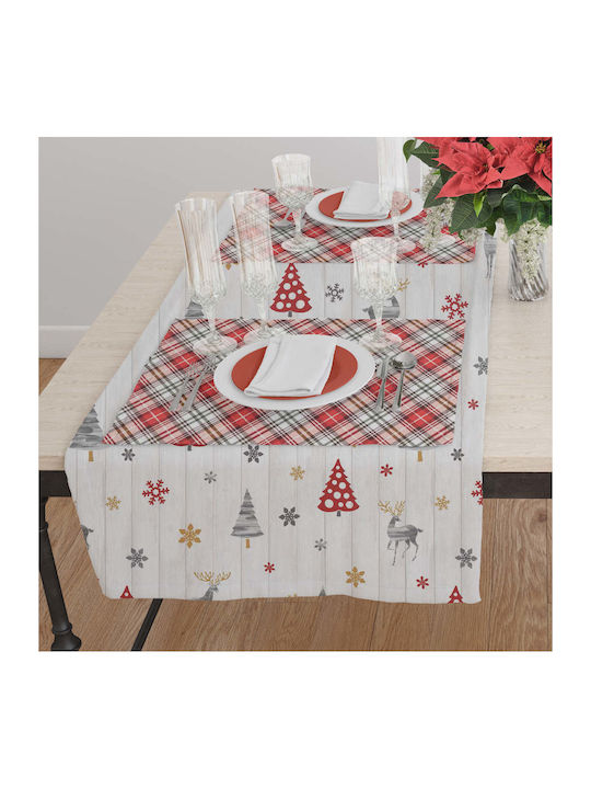 Nordic Christmas Table Runner