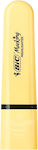 Bic Highlighter Yellow Pastel 374289