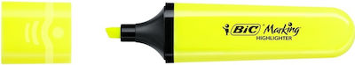 Bic Highlighter Yellow Neon 374286