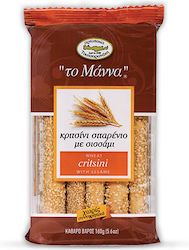 To Manna Breadsticks 120gr