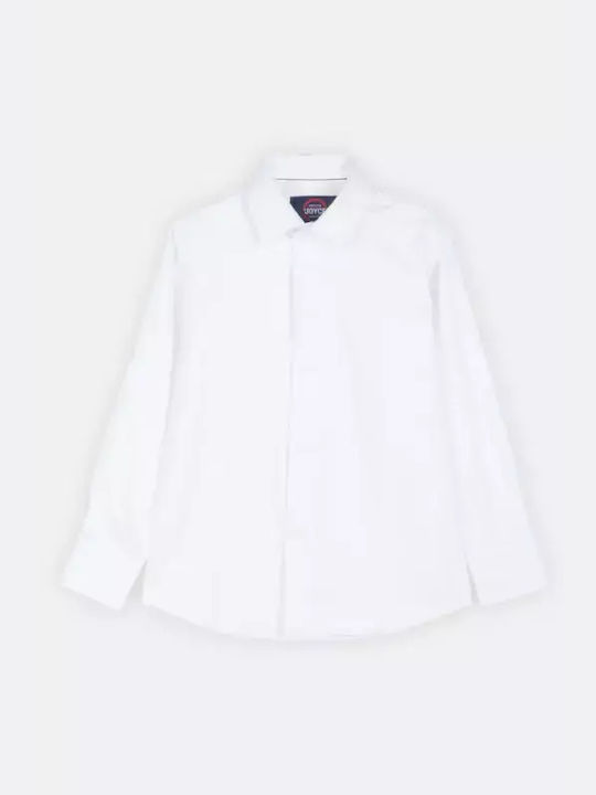 Joyce Kids Shirt White