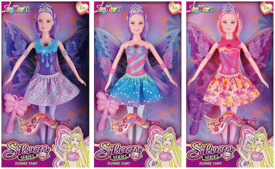 ToyMarkt Păpușă Fluture 29cm. (Diverse modele) 1 buc