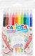 Флумастери за рисуване Carioca Birrelo 10 бр. C41428