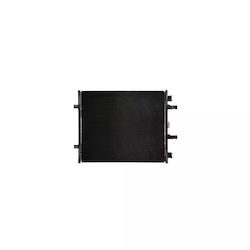 Radiator Climă Opel Vivaro Combi J7 Ava Quality Cooling Ol5480