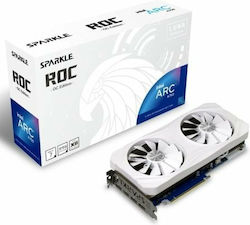 Sparkle ARC A750 8GB GDDR6 ROC Luna OC Graphics Card