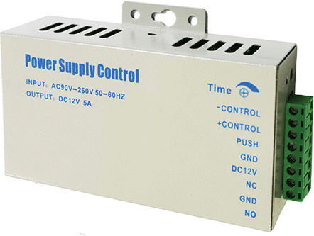 Elmark Power Supply Home Security Systems