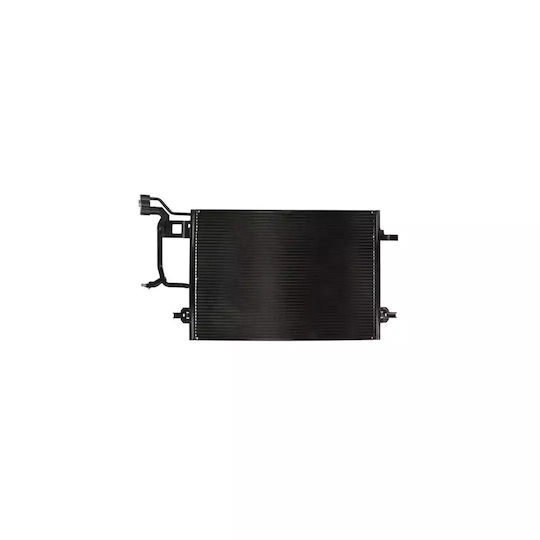 Радиатор климатик VW Passat 3B2 Ava Quality Cooling I5173