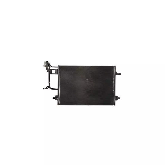 Radiator Climate Vw Passat 3b2 Ava Quality Cooling I5140