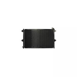 Radiator Climă Seat Cordoba 6k2 Ava Quality Cooling Vw5144