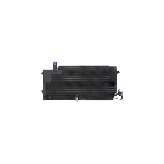 Radiator Climate Vw Passat 3a2 35i Ava Quality Cooling Vw5139
