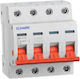 Elmark 4-Poles Panel Push Switch 63A