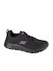 Skechers Herren Sneakers Bbk