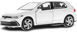 Goki Toy Car VW Golf 8 GTI - White