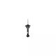 Shock Absorber Mercedes-benz C-class T-model S204 Magnum Technology