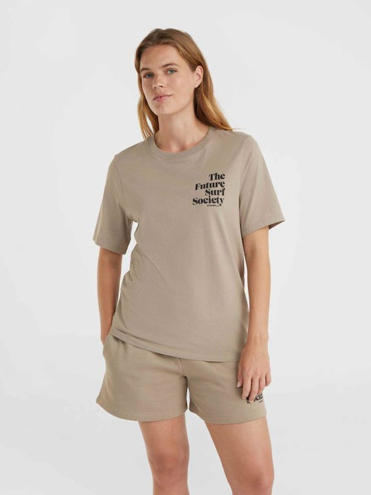 Future Surf Women's T-shirt Blue