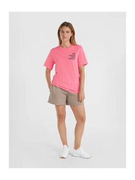 Future Surf Women's T-shirt Blue