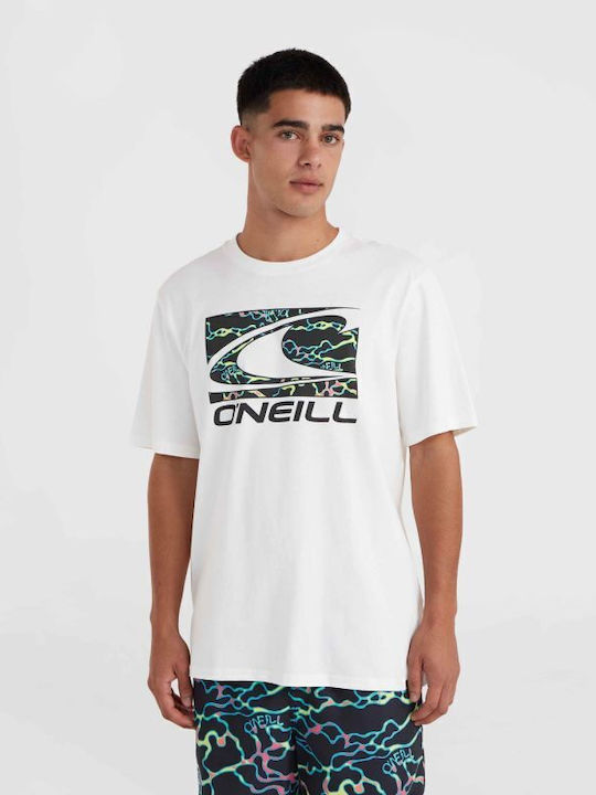 O'neill Men's Short Sleeve T-shirt White