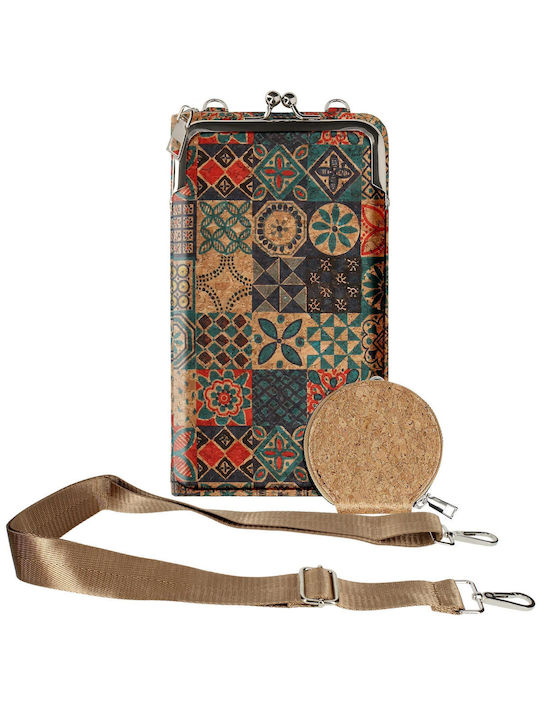 Avizar Bag for Laptop Multicolour WALL-7-CRA