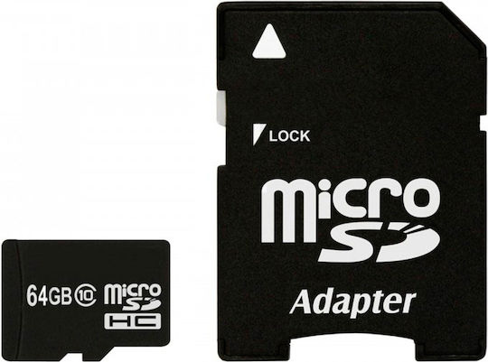 Maxflash SDXC Klasse 10 mit Adapter