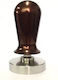 Tampoane de cafea Tamper cu Flat Suprafață 58mm Inox