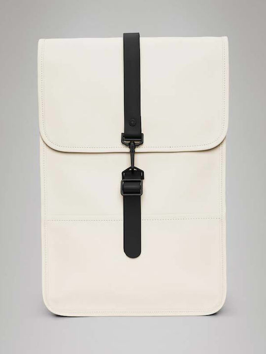 Rains Backpack Αδιάβροχο 11lt Μπεζ