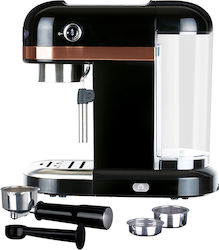 Berlinger Haus Automatic for Ground Coffee Black BH-9462
