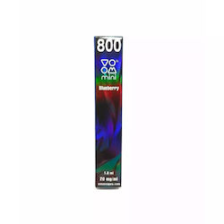 Voom Labs Voom Mini Vape Blueberry 20mg 1.8ml