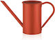 Aberto Design Metal Watering Can 1.5lt Red