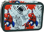 Gim Κασετίνα Διπλή Spiderman Spider Wall 337-07100