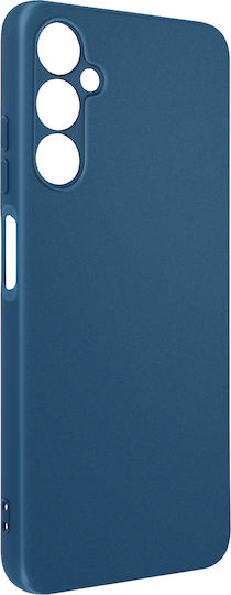 MyWay Back Cover Silicon Albastru (Galaxy A25 5G)